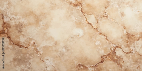 Vintage brown paper texture background with stained, aged, and rough surface design