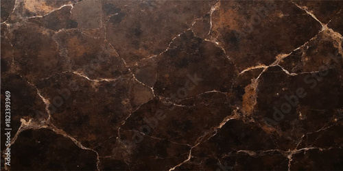 Vintage brown textured nature backgrounds featuring dirty old concrete wall and marble rock patterns