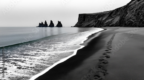 Reynisfjara Black Sand Beac...