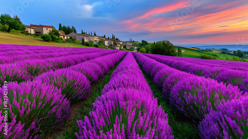 Endless Blooming Lavender F...
