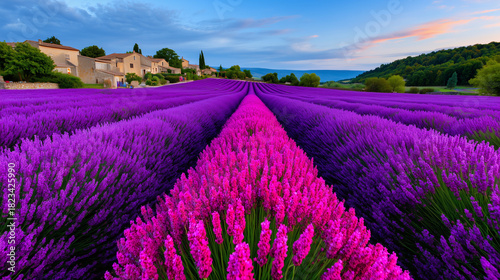 Endless Blooming Lavender F...