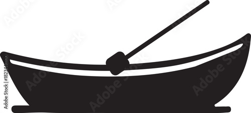 Retro Woodcut Style Fruit Bowl Illustration