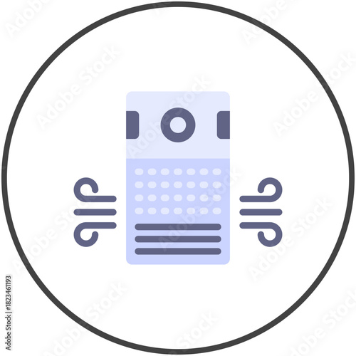 Smart Air Purifier icon