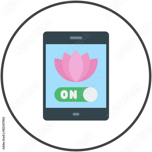 Meditation App icon