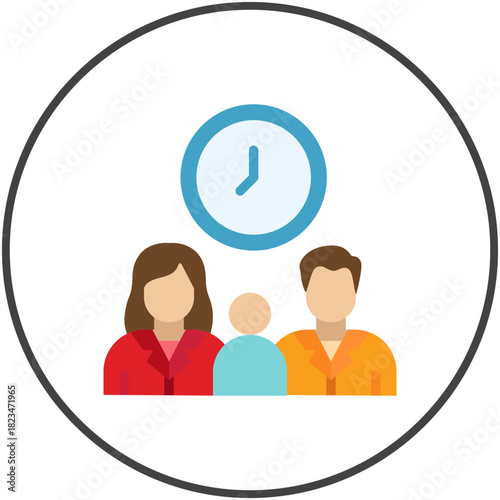 Family Time icon
