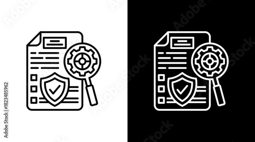 Validate With Icon Set Design