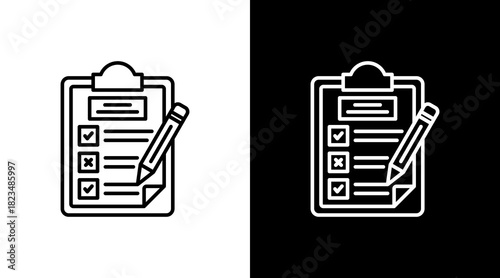 Test With Icon Set Design