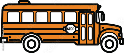 Blue microscope illustration for scientific research and medical analysis