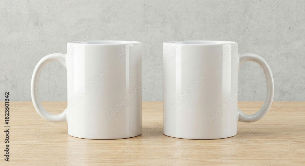 Fototapeta premium The Duo Set