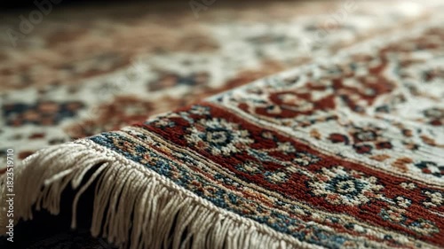 Vintage Persian Carpet