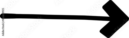 Hand Drawn Arrow Vector