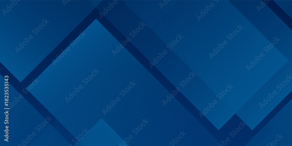 Obraz premium modern blue abstract background with elegant bright diagonal lines art concept