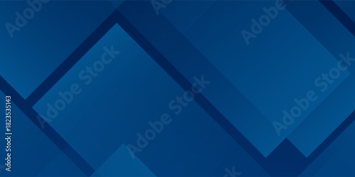 modern blue abstract background with elegant bright diagonal lines art concept