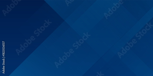 modern blue abstract background with elegant bright diagonal lines art concept