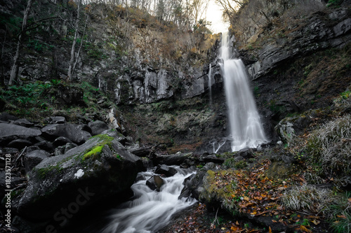 福島県_銚子ヶ滝
