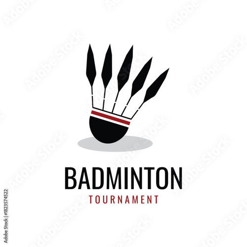 Simple Shuttlecock Design for Badminton
