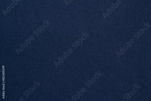 Fabric suit blue background texture