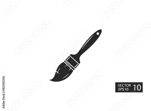 Abstract geometric pattern with bold color blocks