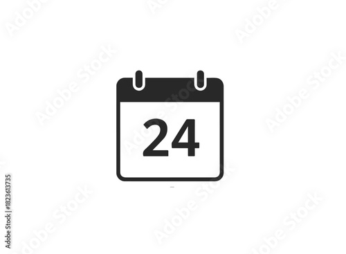 Abstract geometric pattern with vibrant color accents