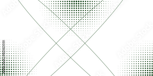 Abstract halftone circle dot pattern on background. Polka dot pattern template Monochrome dotted texture modern seamless. Dots pop art comics with summer background. Vector blot half tone collection.	