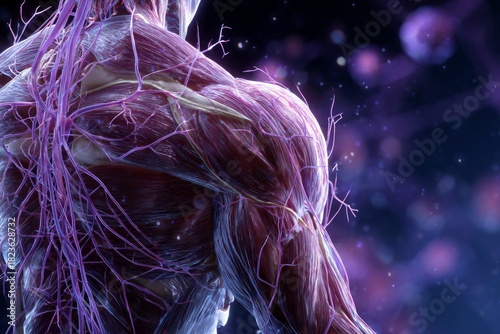 Acetylcholine and muscle spasm.