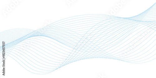 Premium background design with white line pattern (texture) in luxury pastel colour. Abstract horizontal vector template for business banner, formal backdrop, prestigious voucher, luxe invite