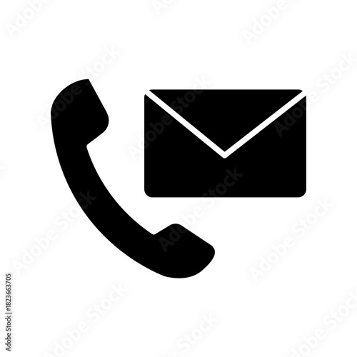 Call and email options