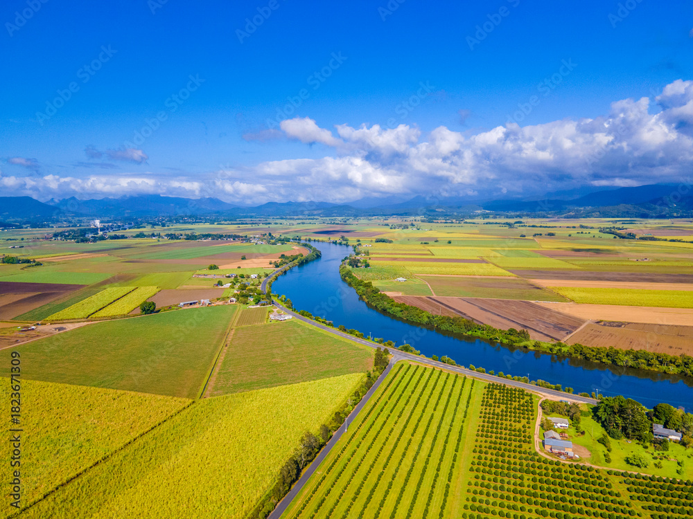 Fototapeta premium Tweed River