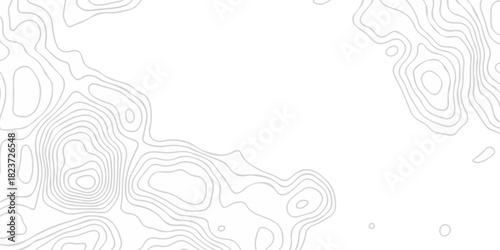 Seamless pattern grid landscape extreme topography map and counter map. abstract sea map area space geometric line technology topo landscape grid map texture.	