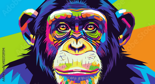 Modern Home Office Setup with Laptop and Desk Accessories.