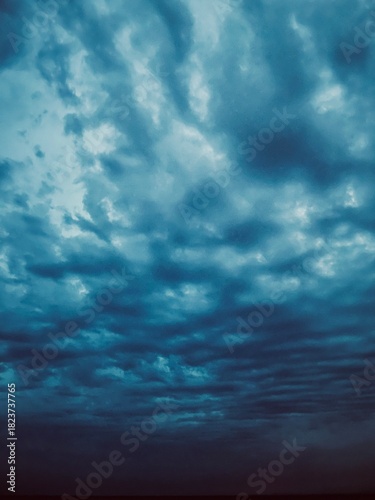 Photography sky and clouds