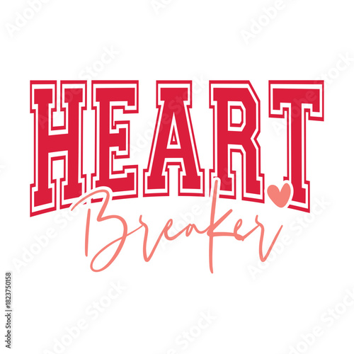 Heart Breaker Svg