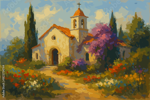 Regal Throne Room. third