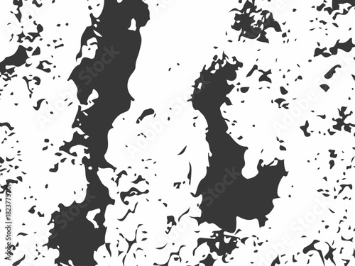 The Cracks Grunge Urban Background. Texture Vector. Dust Overlay Distress Grain, Simply Place illustration over any Object to Create grungy Effect .abstract, splattered , dirty, poster for your design