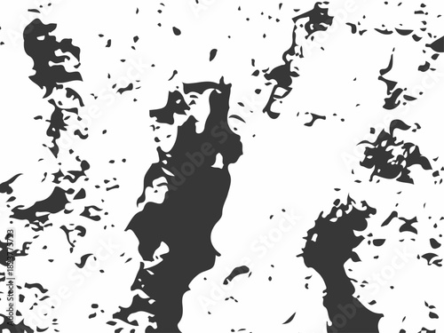 The Cracks Grunge Urban Background. Texture Vector. Dust Overlay Distress Grain, Simply Place illustration over any Object to Create grungy Effect .abstract, splattered , dirty, poster for your design