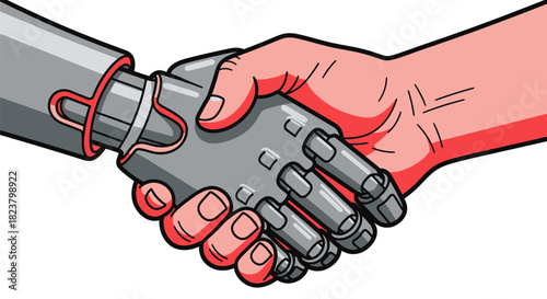 Humanity and Artificial Intelligence: A Handshake of Partnership in Technological Advancement