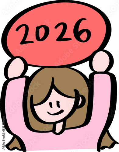 2026 여자 캐릭터