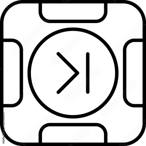 Skip Icon