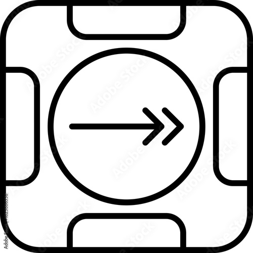 Right Arrow Icon