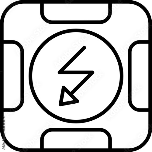 Detour Icon