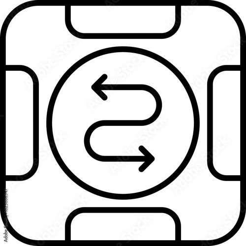 Route Icon