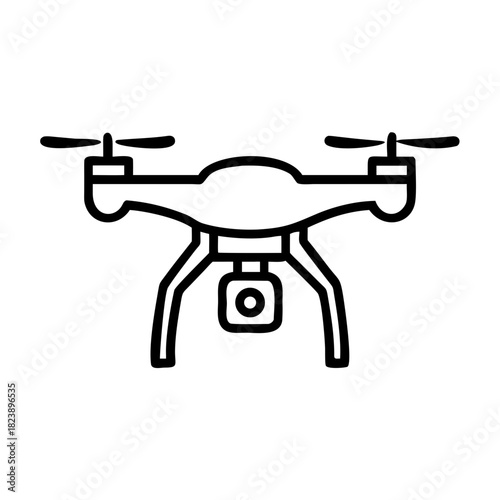 quadrocopter vector