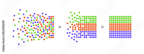 Big data processing, analytics and decisions