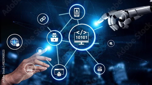 Software development with coding overlays, programming languages, developer tools, mobile app creation, and advanced programming for digital product development and software solutions. Funnel