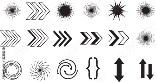 Simple graphic with text 'vector file' clearly displayed, representing a digital file format for scalable illustrations.