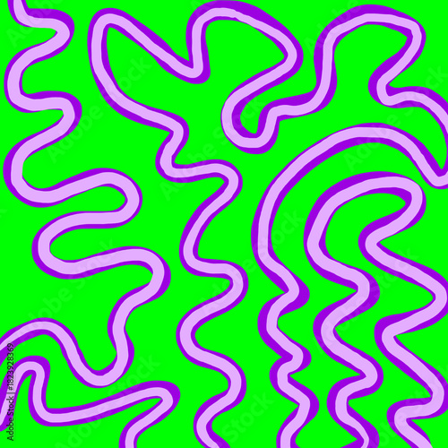 Neon background