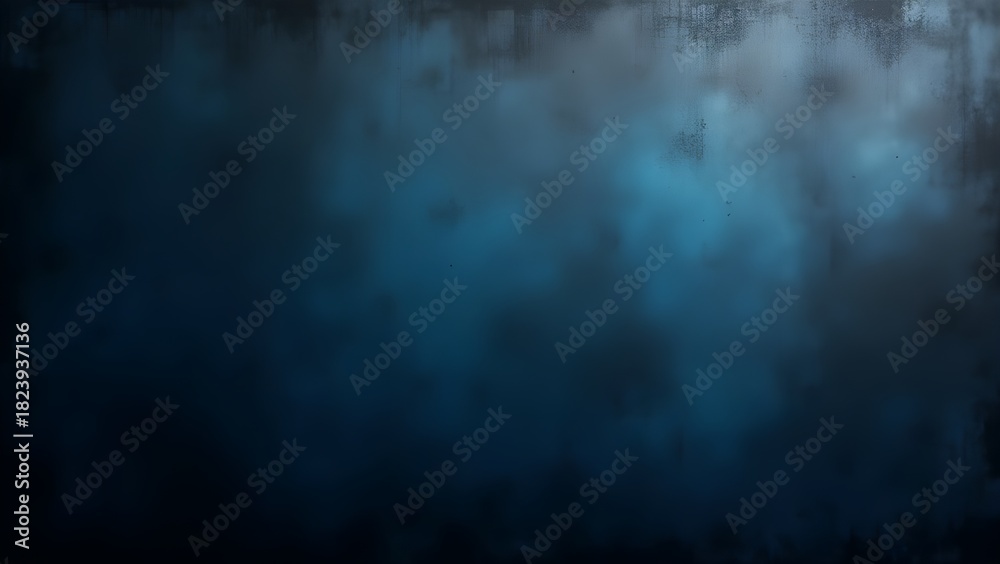 Fototapeta premium Dark Blue Abstract Background