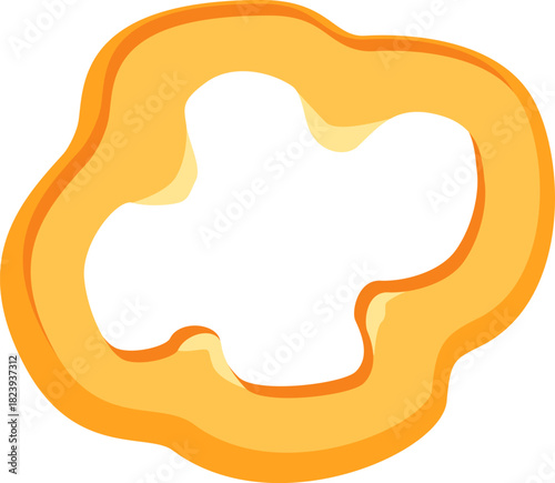 Yellow bell pepper vegetable ingredient cooking food