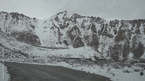 Ladakh Landscape | Stunning Himalayan Mountains, Blue Lakes, Desert Valleys, Scenic Views, Travel Cinematic Video & Beautiful Nature of Ladakh