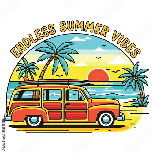 Dynamic Ocean Wave with Surfing Character